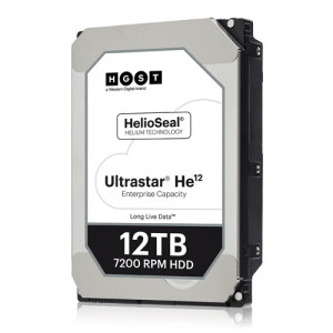 HDD SAS+TCG - HGST ULTRASTAR 12 TB [HUH721212AL5201]