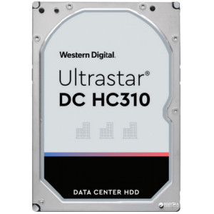 HDD SAS+TCG - HGST ULTRASTAR 4 TB [HUS726T4TALS201]