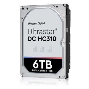 HDD SATA - HGST ULTRASTAR 6 TB [HUS726T6TALE6L4]
