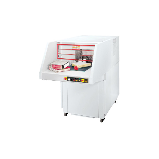 PAPER SHREDDER 5009-2 CC (8x80mm), 9KWH