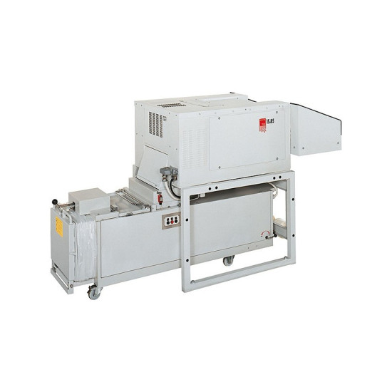 Power 16.86 S + Bailer