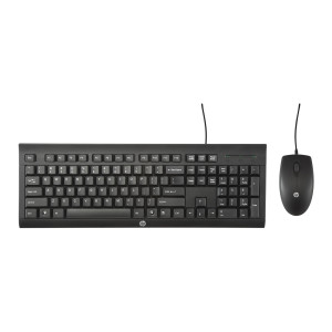 Wired Desktop C2500 - KB n Mice
