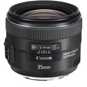 Lens EF 35mm f/2 IS USM