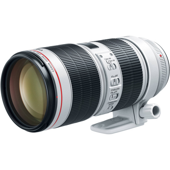 Lens 70-200 f/2.8 L IS III USM