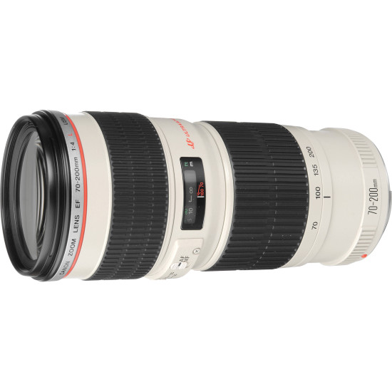 Lens 70-200 f/4 L IS USM II