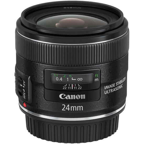 Lens EF 24mm f/2.8 IS USM