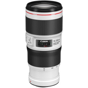Lens EF70-200 f4.0 LU