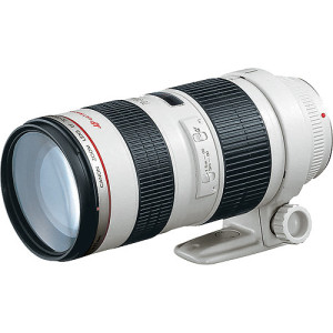 Lens EF 70-200mm f/2.8L USM
