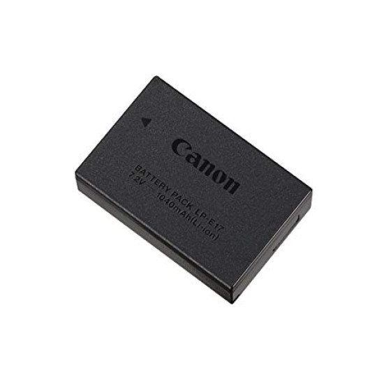 Battery Pack LP-E17 for EOS 750/760D and EOS M3