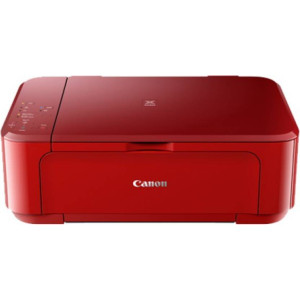 Multifunction Inkjet Printer MG3670 Red