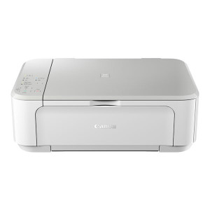 Multifunction Inkjet Printer MG3670 White