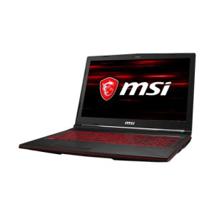 Notebook GL63 8SC (i7-8750H, 512GB.SSD, 8GB, GTX1650-4GB, Win10Home, 15.6