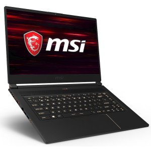 Notebook GS65 9SG (i7-9750H, 1TB.SSD, 32GB, RTX2080-8GB, Win10Home, 15.6