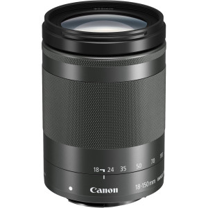Lens EF-M 18-150 f/3.5-6.3 IS STM
