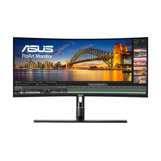 ProArt PA34VC Curved Professional Monitor