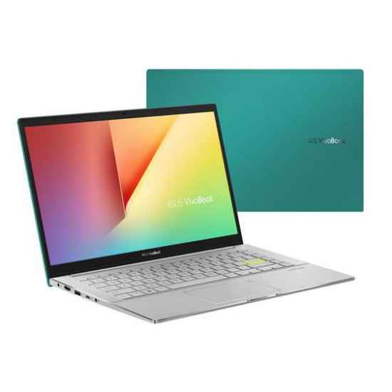 S433FL-EB702T (i7, MX250 2GB, 8GB, 512GB+32GB, 14