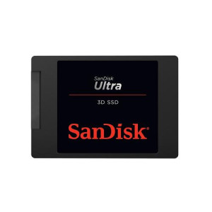 Ultra 3D SSD 500GB [SDSSDH3-500G-G25]