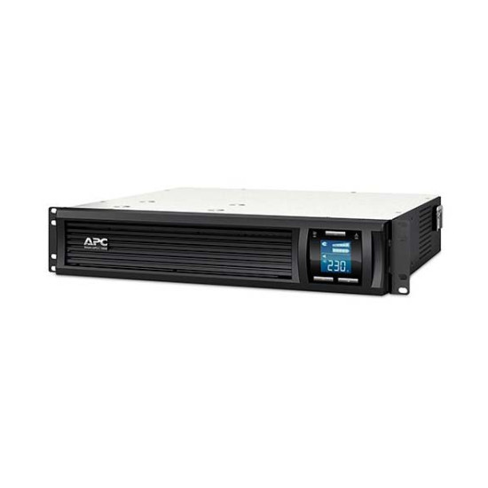 Smart-UPS C 1000VA 2U with SmartConnect [SMC1000I-2UC]