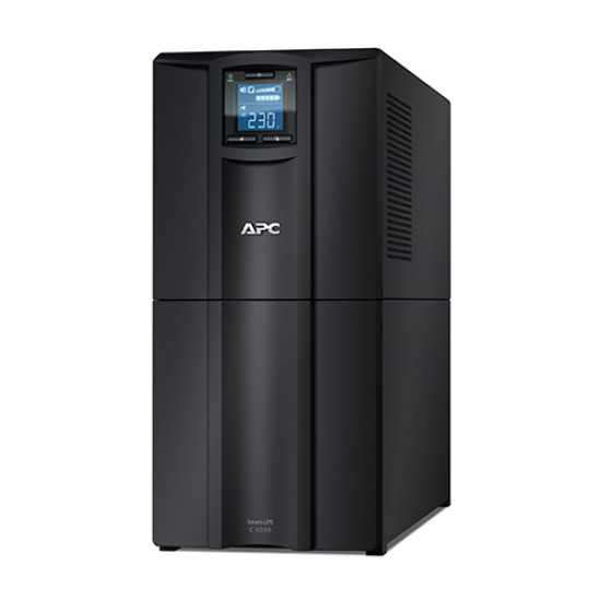 Smart-UPS C 3000VA [SMC3000I]