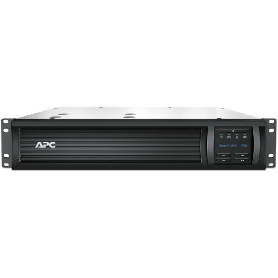 Smart-ups 750VA 2U with SmartConnect [SMT750RMI2UC]