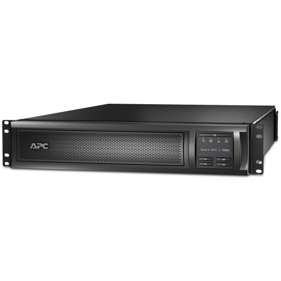 Smart-UPS X 3000VA [SMX3000RMHV2U]