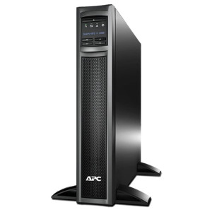 Smart-UPS X 750VA Rack/TowerR LCD with Networking Card [SMX750INC]