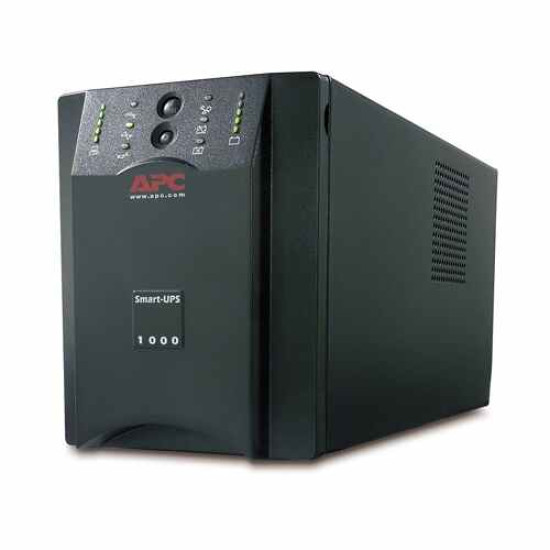 Smart-UPS XL 1000VA USB & Serial [SUA1000XLI]