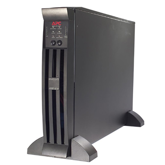 Smart-UPS XL Modular 3000VA Rackmount/Tower [SUM3000RMXLI2U]