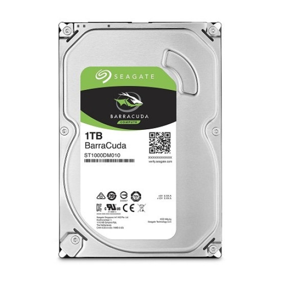 BARRACUDA35 1 TB SATA [ST1000DM010]