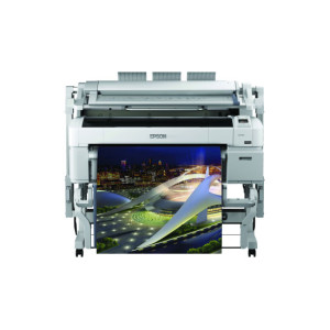 SC-T5270 LARGE FORMAT PRINTER - include stand