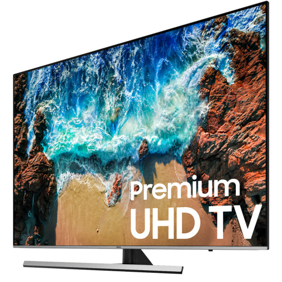 UHD 4K Flat Smart TV 65 Inch  (65NU8000)