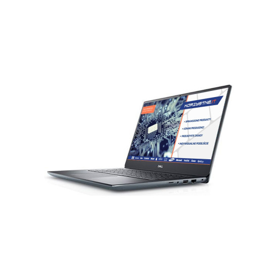 Vostro 14-5490 (i7, 8GB, 512GB, MX250 2GB, Win10P, GRAY, 1Y)