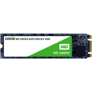 SSD GREEN M.2 240 GB [WDS240G2G0B]