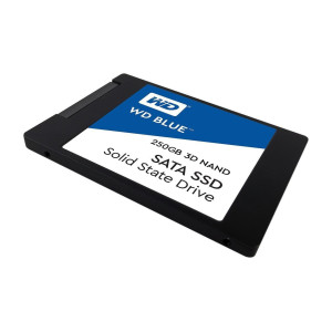 SSD BLUE 3D NAND 250 GB [WDS250G2B0A]