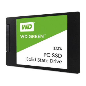 SSD GREEN 3D NAND 480 GB [WDS480G2G0A]