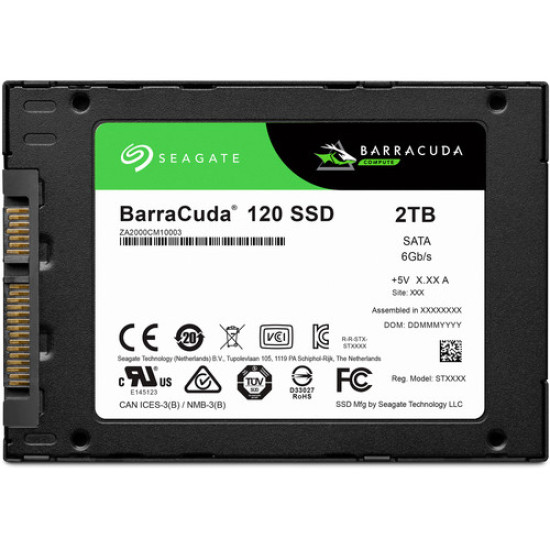 BARRACUDA 120 SSD 2TB (ZA2000CM1A003)
