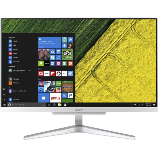 Aspire AIO C22-865 (i3, 4GB, 1TB, 21.5