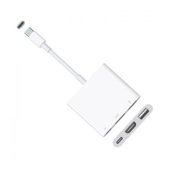 USB-C Digital AV Multiport Adapter [MJ1K2ZA/A]