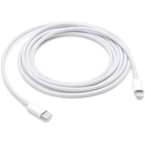 LIGHTNING to USB-C Cable (2M) [MKQ42AM/A]