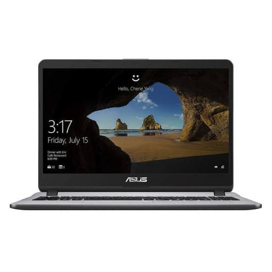 Notebook A409UA-BV351T (Core i3, 512G PCIe, 4G DDR4, WIN 10 home, TRANSPARANT SILVER, NO ODD, 14