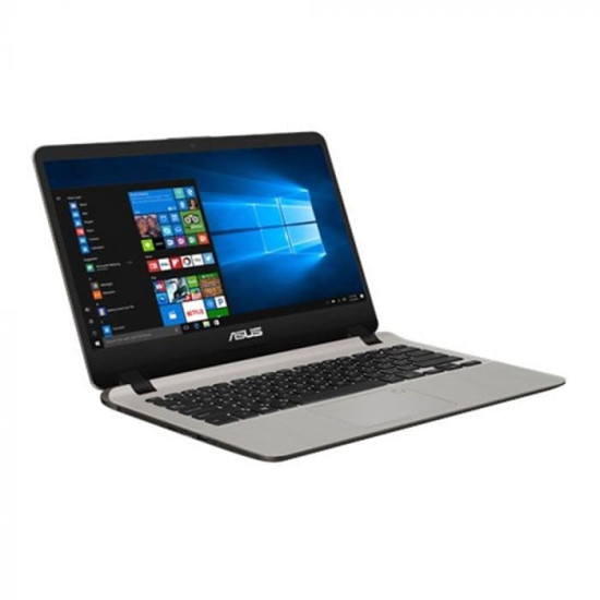 Notebook A411QA-BV202T (A12-9720P, 4GB, 1TB, HD, Gold)