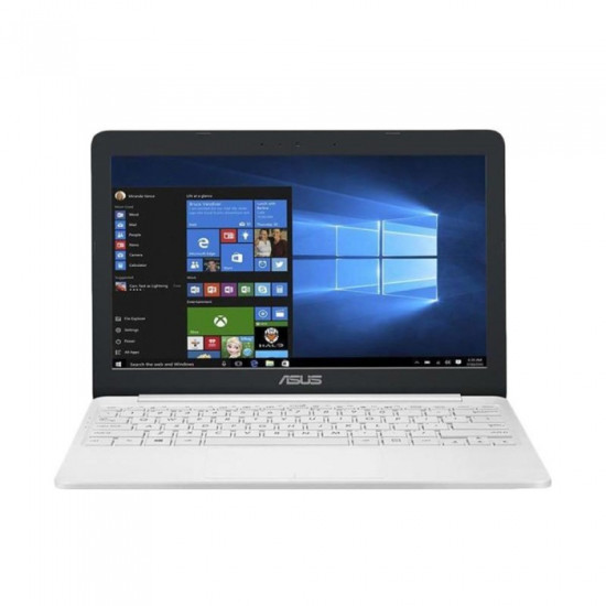 Notebook E203MAH-FD012T (N4000, 500GB, 2GB DDR4, WIN 10 home, PEARLWHITE, NO ODD, 11.6