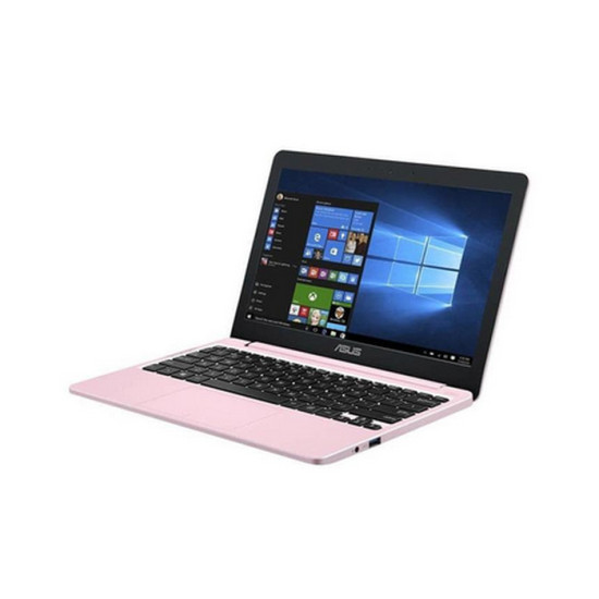 Notebook E203MAH-FD013T (N4000, 500GB, 2GB DDR4, WIN 10 home /PETALPINK, NO ODD, 11.6