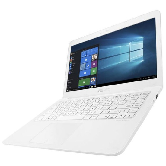 Notebook E402YA-GA201T (E2-7015, 4GB, 1TB, HD, WHITE)
