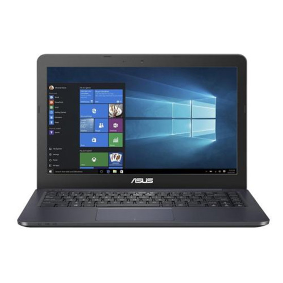Notebook E402YA-GA202T (E2-7015, 4GB, 1TB, HD, BLUE)