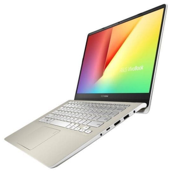 Notebook S430FN-EB535T (Core i5, NVIDIA GeForce MX150 with 2GB VRAM, 4GB+4GB, 512GB PCIe, WIN 10 home, ICICLE GOLD, 14