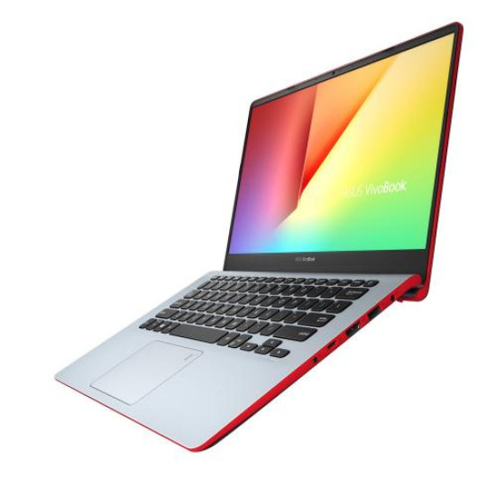 Notebook S430FN-EB732T (Core i7, NVIDIA GeForce MX150 with 2GB VRAM, 8GB DDR4, 512G PCIe, WIN 10 home, STARRYGREY-RED, 14