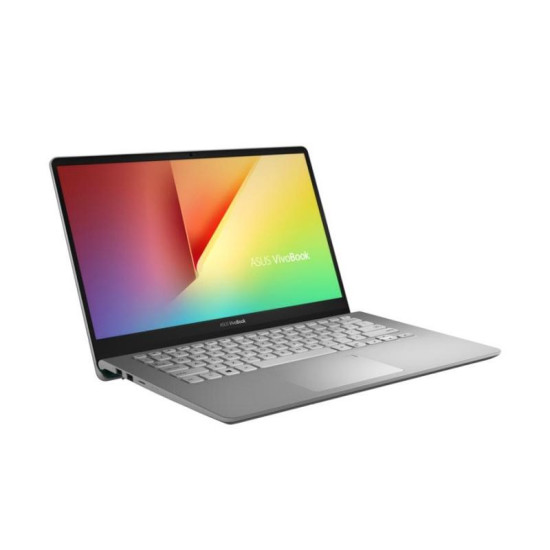 Notebook S430FN-EB734T (Core i7, NVIDIA GeForce MX150 with 2GB VRAM, 8GB DDR4, 512G PCIe, WIN 10 home, GUN METAL, 14