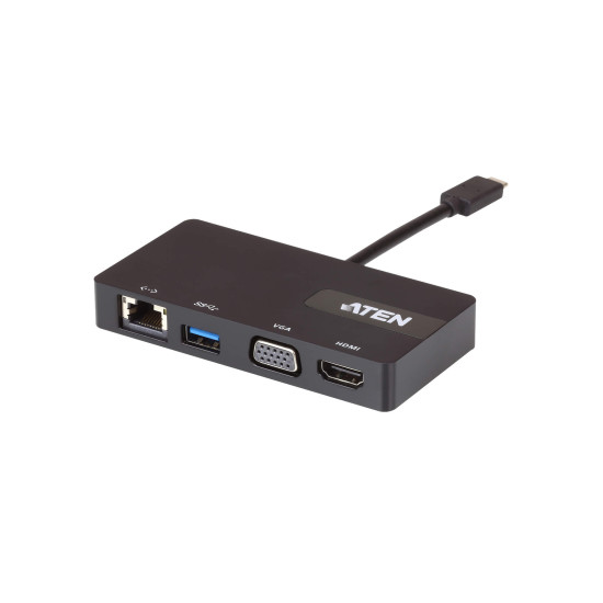 UH3232-AT USB-C Multiport Mini Doc
