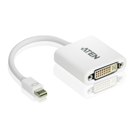 VC960-AT Mini DisplayPort to DVI Adapter